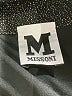 M Missoni Stars Black Formal Skirt Size EU (IT) 44 / US 8 - photo 4
