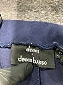 Dennis by Dennis Basso Solid Blue Casual Pants Size 3X - photo 4