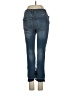 Inc Denim Hearts Blue Jeans Size 0 - photo 2