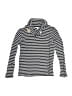 Crewcuts Outlet 100% Cotton Blue Silver Pullover Sweater Size 8 - photo 1