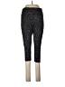 Danskin Animal Print Gray Active Pants Size L - photo 1