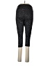 Danskin Animal Print Gray Active Pants Size L - photo 2