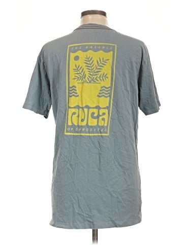 RVCA Short Sleeve T-Shirt (view 2)
