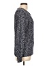 L.L.Bean 100% Cotton Tweed Blue Pullover Sweater Size L - photo 4