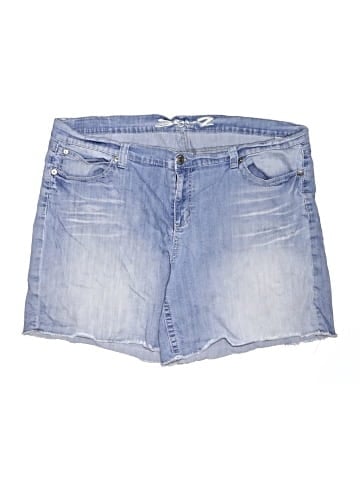 Seven7 Denim Shorts (view 1)