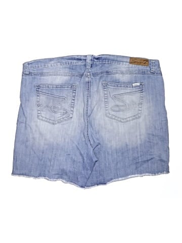 Seven7 Denim Shorts (view 2)
