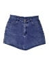 Lee Blue Denim Shorts Size 13 - photo 1