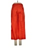 J.Crew 100% Linen Orange Linen Pants Size 00 - photo 2
