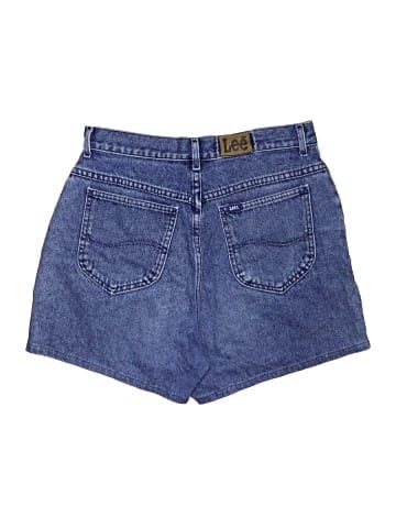 Lee Denim Shorts (view 2)