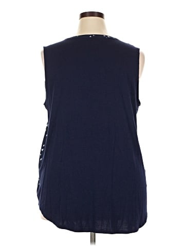 Papermoon Sleeveless Blouse (view 2)