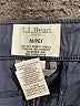 L.L.Bean 100% Polyester Blue Casual Pants Size M (petite) - photo 7