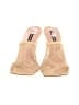 BCBGMAXAZRIA Gold Heels Size 8 - photo 2