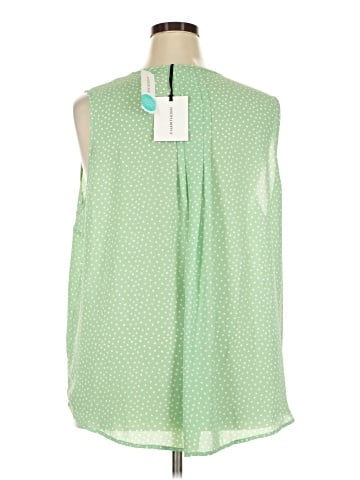 41Hawthorn Sleeveless Blouse (view 2)
