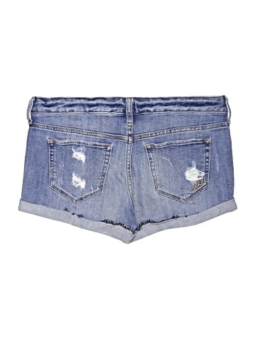 Express Jeans Denim Shorts (view 2)