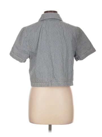 J.Crew Short Sleeve Button-Down Shirt (view 2)