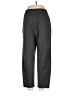 Zara Chevron-herringbone Gray Dress Pants Size M - photo 2
