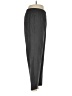 Zara Chevron-herringbone Gray Dress Pants Size M - photo 4