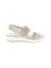 Clarks Gray Sandals Size 7 1/2 - photo 1