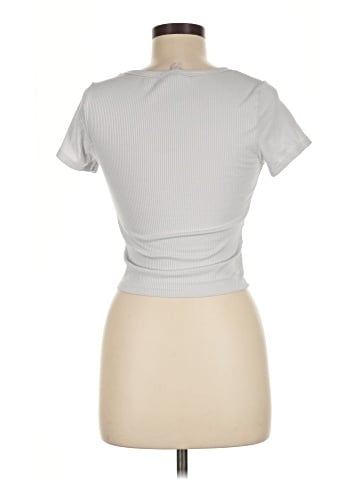 Caution to the Wind Short Sleeve T-Shirt (view 2)