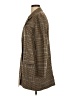 BB Dakota Houndstooth Brown Coat Size S - photo 5