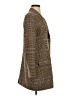 BB Dakota Houndstooth Brown Coat Size S - photo 4