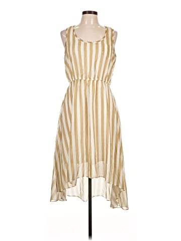 Blu Pepper Casual Dress (view 1)