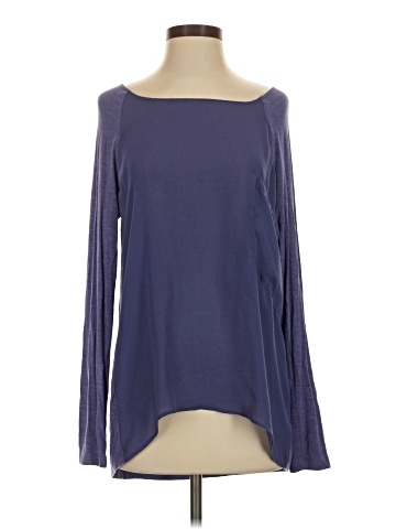 Dolan Long Sleeve Blouse (view 1)