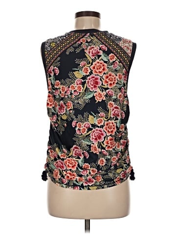 Johnny Was Sleeveless Blouse (view 2)