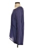 Dolan Purple Long Sleeve Blouse Size S - photo 5