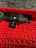 Derek Heart Red Cocktail Dress Size L - photo 7