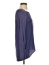 Dolan Purple Long Sleeve Blouse Size S - photo 4