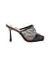 BCBGMAXAZRIA Black Heels Size 8 - photo 1