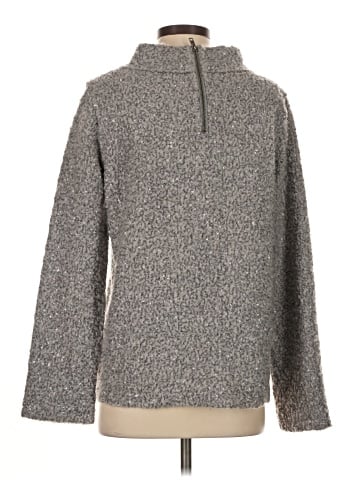 Soft Surroundings Turtleneck Sweater (view 2)