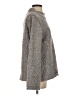 Soft Surroundings Tweed Gray Turtleneck Sweater Size S - photo 4