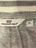 Vineyard Vines Stripes Gray Athletic Shorts Size XL - photo 3