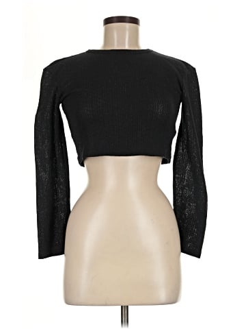 Zara 3/4 Sleeve T-Shirt (view 1)