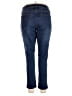 Vigoss Solid Blue Jeans Size 14 - photo 2