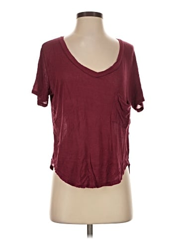 Wet Seal Short Sleeve T-Shirt (view 1)