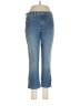 Not Your Daughter's Jeans Hearts Blue Jeans Size 6 - photo 1