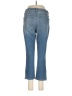 Not Your Daughter's Jeans Hearts Blue Jeans Size 6 - photo 2