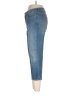 Not Your Daughter's Jeans Hearts Blue Jeans Size 6 - photo 5