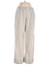 Gap Gray Linen Pants Size XS - photo 1