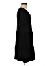 Tiana B. Solid Black Casual Dress Size S - photo 4