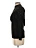Venus Black Long Sleeve Blouse Size S - photo 5