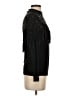 Venus Black Long Sleeve Blouse Size S - photo 4