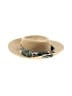 Nine West Tropical Tan Sun Hat Size 0 - photo 1
