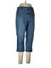 Gloria Vanderbilt Blue Jeans Size 12 - photo 1