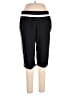 Adidas 100% Polyester Black Track Pants Size XL - photo 1