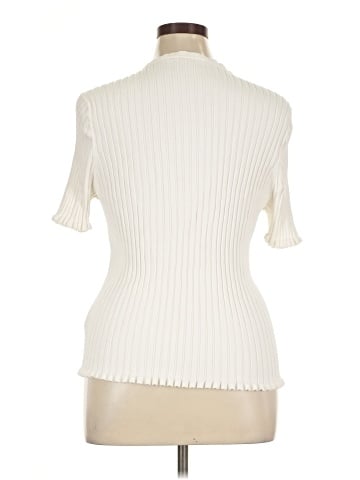 Soft Surroundings Short Sleeve Turtleneck (view 2)