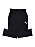 Puma Color Block Black Athletic Shorts Size 10 - 12 - photo 1